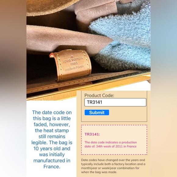 138 Preloved Louis Vuitton LV Judy by T.Murakami (Black)-($$ Mrked Down 2/11/25) - Picture 9 of 10